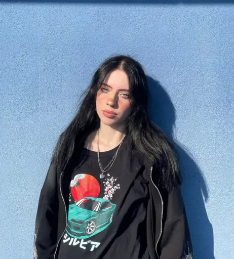 Image 11976725 from Irina minkina/ howeversnowy/rusian Billie eilish
