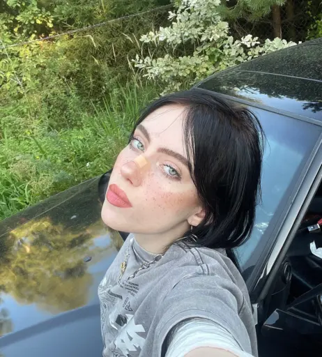 Image 11976728 from Irina minkina/ howeversnowy/rusian Billie eilish