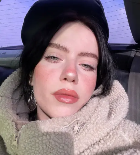 Image 11976732 from Irina minkina/ howeversnowy/rusian Billie eilish