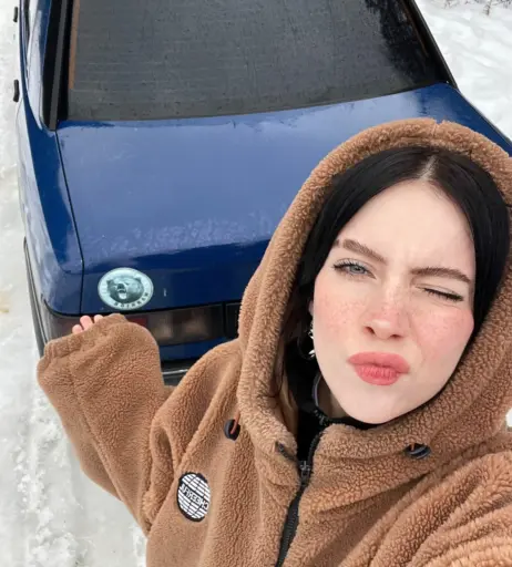 Image 11976734 from Irina minkina/ howeversnowy/rusian Billie eilish