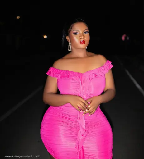 Image 11940264 from Yvonne Delali | yvonnedelali_model from perfectwrapgh