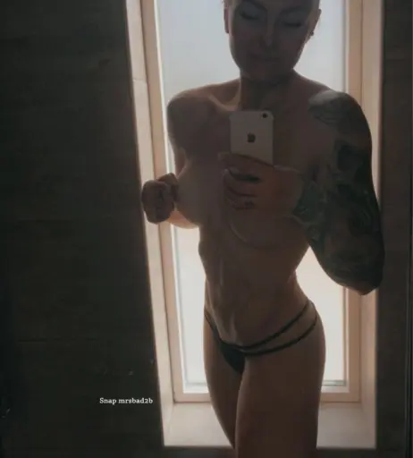 Image 11916262 from mrsbadass_ink / mrs_physique ( Pauline von Schinkel )