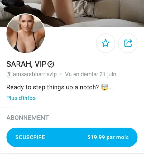 Image 11925838 from Sarah Harris / Sarahharris / SarahHarris Onlyfans