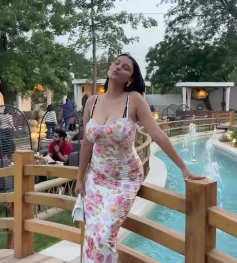 Image 11927123 from @_ayushaaaa__, Ayusha, busty Indian influencer