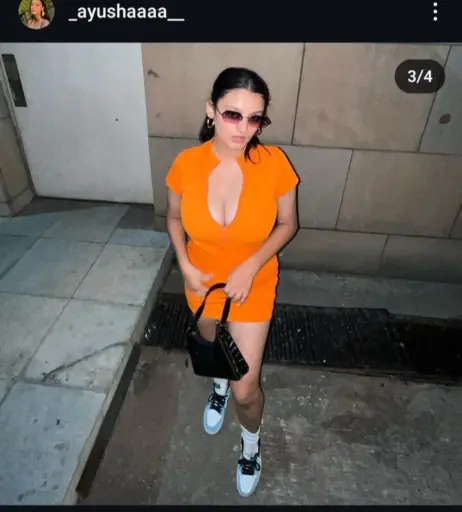 Image 11927115 from @_ayushaaaa__, Ayusha, busty Indian influencer