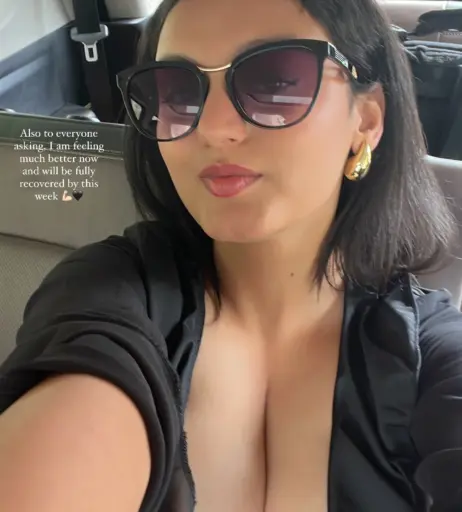 Image 11927134 from @_ayushaaaa__, Ayusha, busty Indian influencer