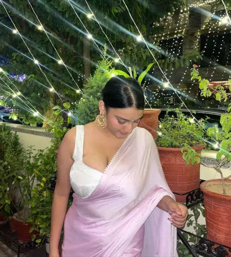 Image 11927138 from @_ayushaaaa__, Ayusha, busty Indian influencer