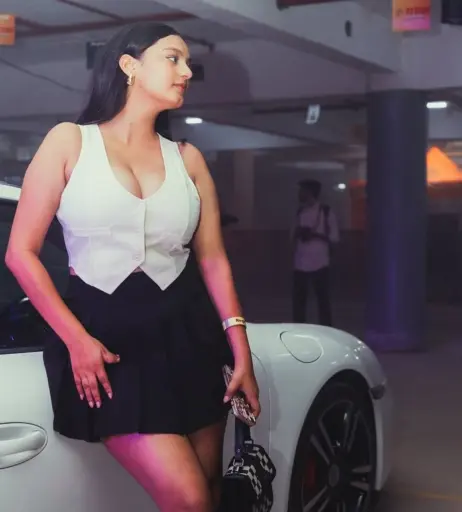 Image 11927142 from @_ayushaaaa__, Ayusha, busty Indian influencer