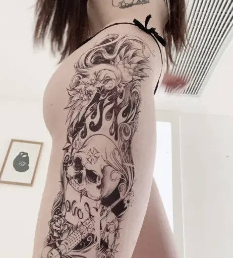 Image 11923376 from Yumii17 / Sad Mikassa / Aline Borinsky