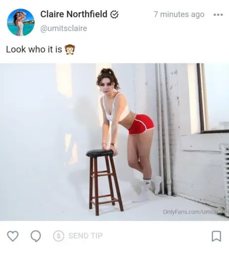 Image 11905703 from Claire Northfield / umitsclaire