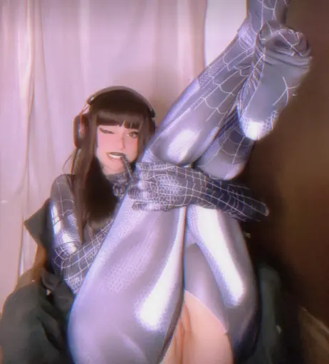 Image 11990027 from AgathaDomen (Twitch ASMR streamer)