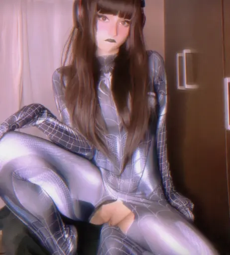 Image 11990018 from AgathaDomen (Twitch ASMR streamer)