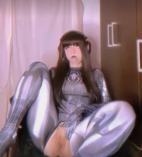 Image 11990032 from AgathaDomen (Twitch ASMR streamer)