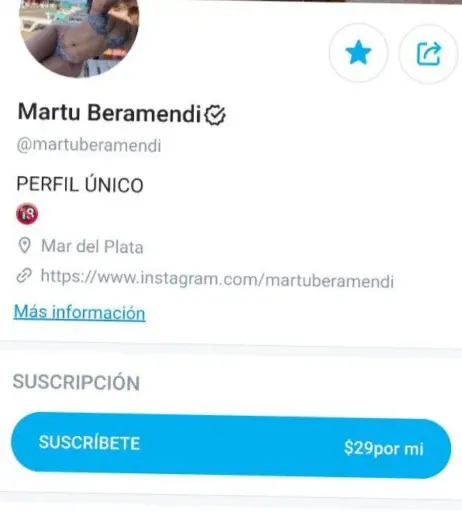 Image 11992825 from martuberamendi / lexycarter 🇦🇷