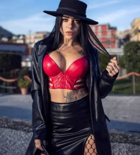 Image 11982077 from ImViolet - Ladyviolet - Concetta Viola