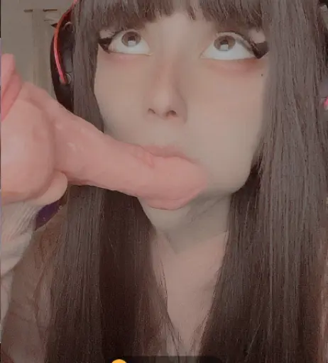 Image 11989995 from AgathaDomen (Twitch ASMR streamer)