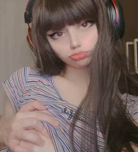 Image 11989994 from AgathaDomen (Twitch ASMR streamer)