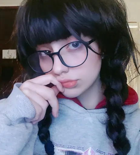 Image 11989998 from AgathaDomen (Twitch ASMR streamer)