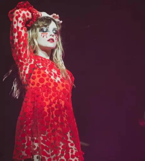 Image 11898627 from Lauren Mayberry (Singer)