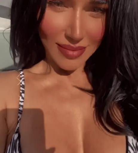 Image 11895694 from WWE Lana / CJ Perry