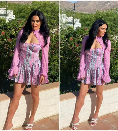 Image 11895680 from WWE Lana / CJ Perry