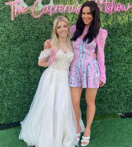 Image 11895667 from WWE Lana / CJ Perry