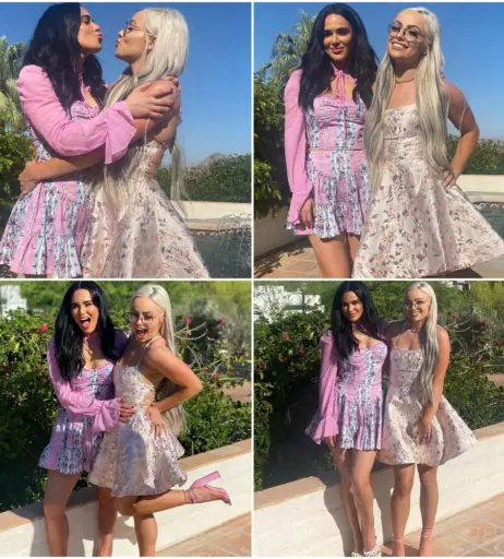 Image 11895666 from WWE Lana / CJ Perry