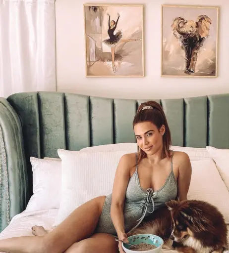 Image 11895671 from WWE Lana / CJ Perry