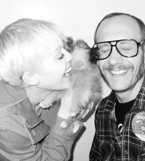 Image 11895184 from Terry Richardson with Girls