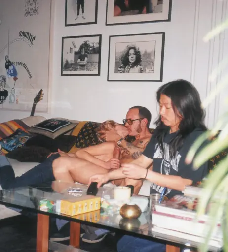 Image 11895079 from Terry Richardson with Girls