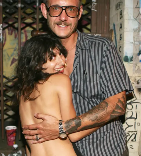 Image 11895229 from Terry Richardson with Girls