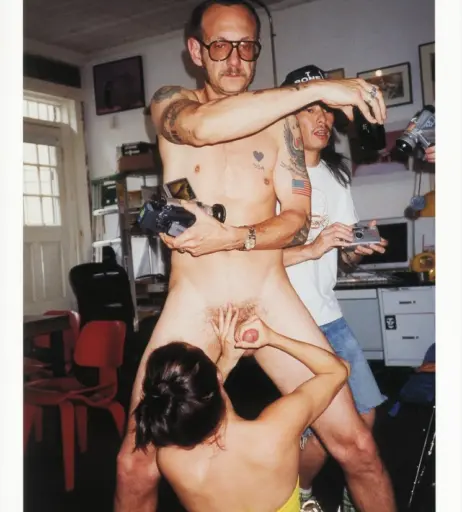 Image 11895208 from Terry Richardson with Girls