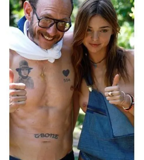 Image 11894968 from Terry Richardson with Girls