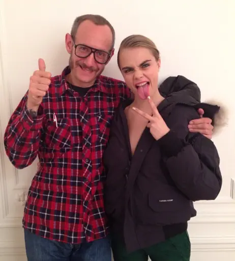 Image 11894978 from Terry Richardson with Girls