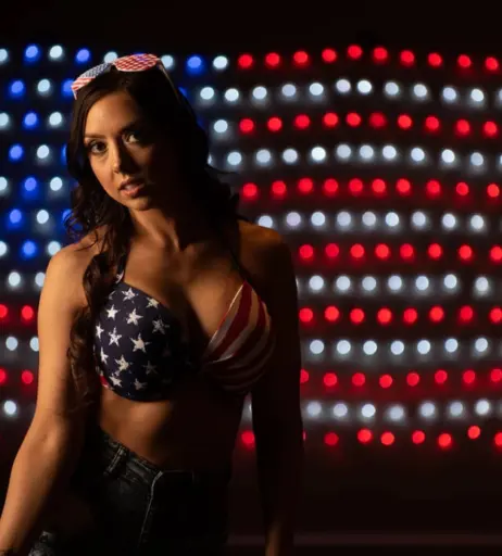 Image 11894401 from AEW/Impact Wrestling Allie The Bunny