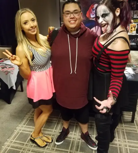 Image 11894466 from AEW/Impact Wrestling Allie The Bunny