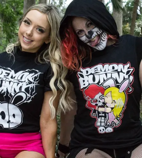 Image 11894465 from AEW/Impact Wrestling Allie The Bunny
