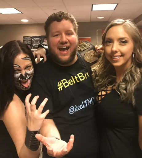 Image 11894451 from AEW/Impact Wrestling Allie The Bunny