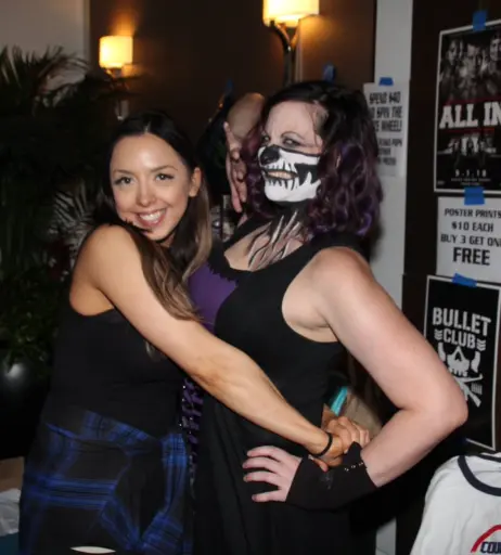 Image 11894457 from AEW/Impact Wrestling Allie The Bunny