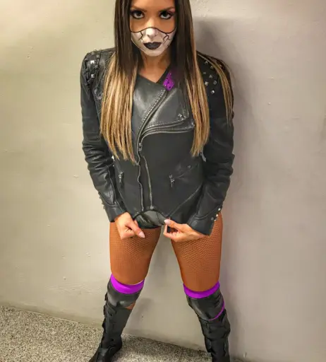 Image 11894454 from AEW/Impact Wrestling Allie The Bunny