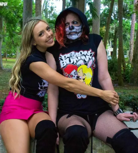 Image 11894459 from AEW/Impact Wrestling Allie The Bunny