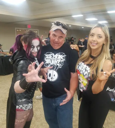 Image 11894472 from AEW/Impact Wrestling Allie The Bunny