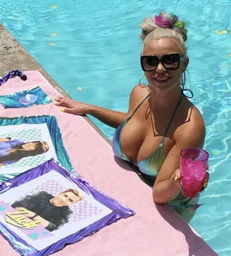 Image 11894726 from Ashley Sebera (formerly WWE Dana Brooke)