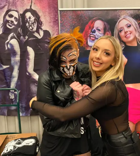 Image 11894393 from AEW/Impact Wrestling Allie The Bunny