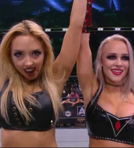Image 11894399 from AEW/Impact Wrestling Allie The Bunny