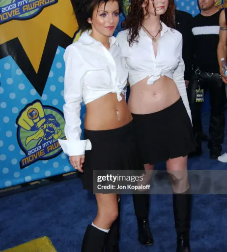 Image 11894319 from Tatu (Lena Katina and Julia Volkova)