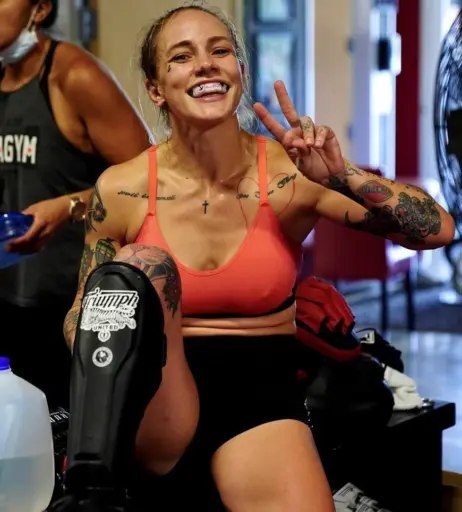 Image 11896599 from Jessica-Rose Clark "Jessy Jess" (UFC Fighter)