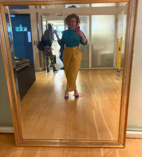 Image 11896428 from Felicity Ward, The Office AU.