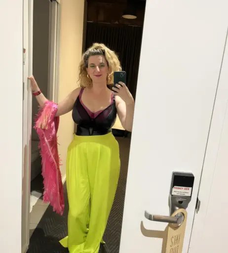 Image 11896455 from Felicity Ward, The Office AU.