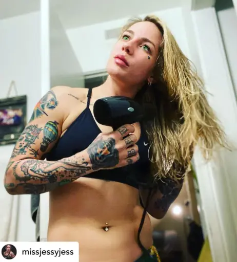 Image 11896612 from Jessica-Rose Clark "Jessy Jess" (UFC Fighter)